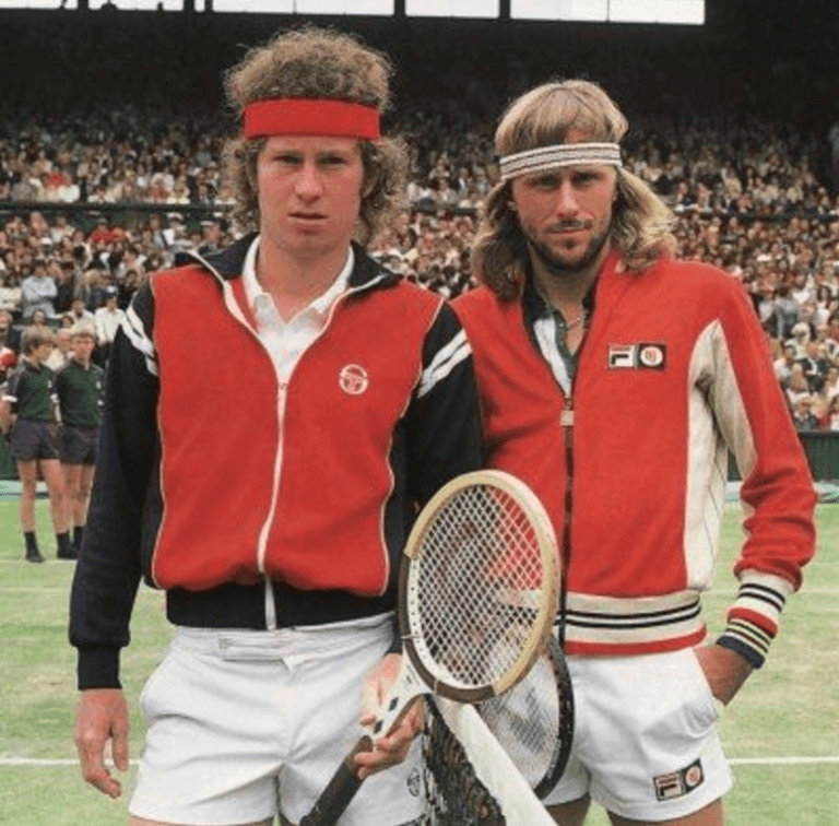 Tournoi Wimbledon 1980