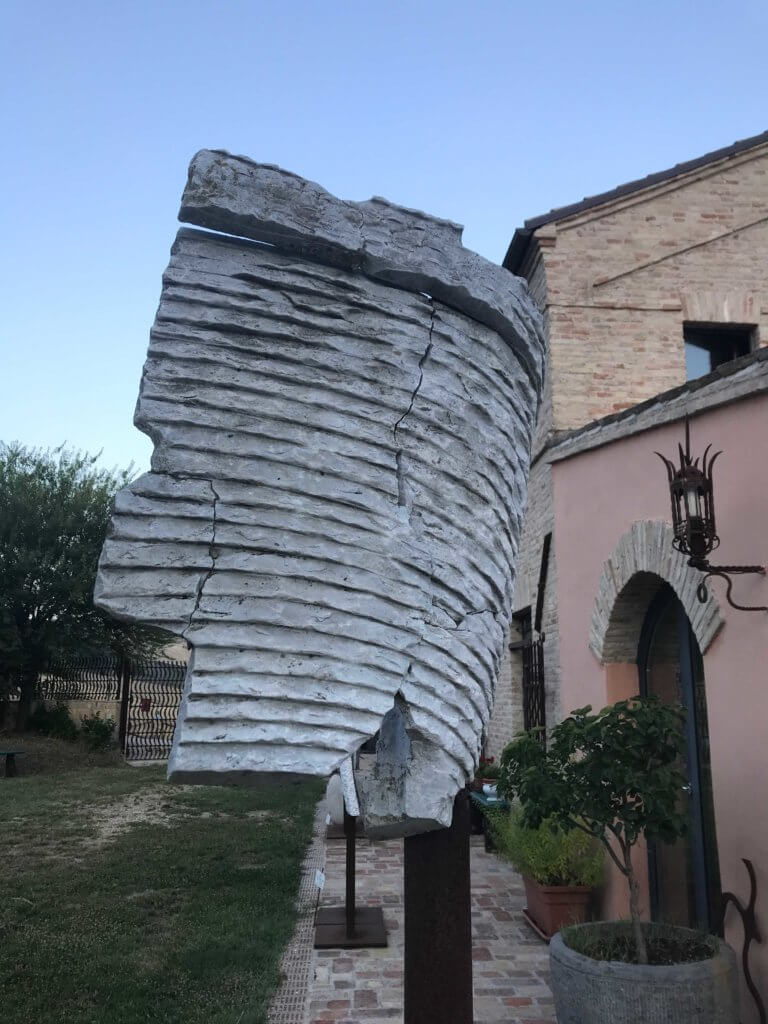 sculpture vecchietti