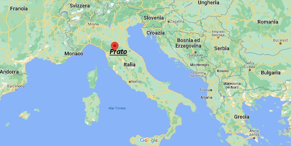 prato in italia