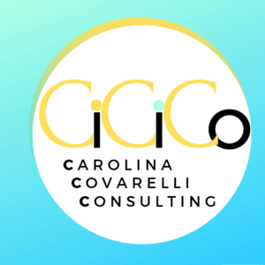 Logos Cicico, Carolina Covarelli Consulting