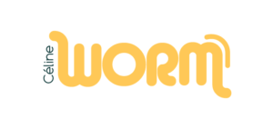 logos worm digital