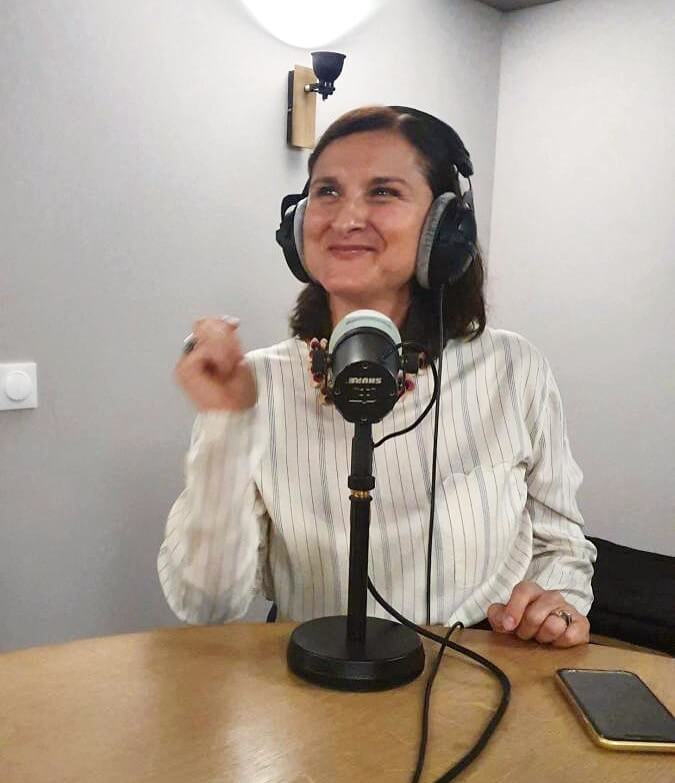 cicico podcast Portrait de Carolina Covarelli, foto Veronique Langrand