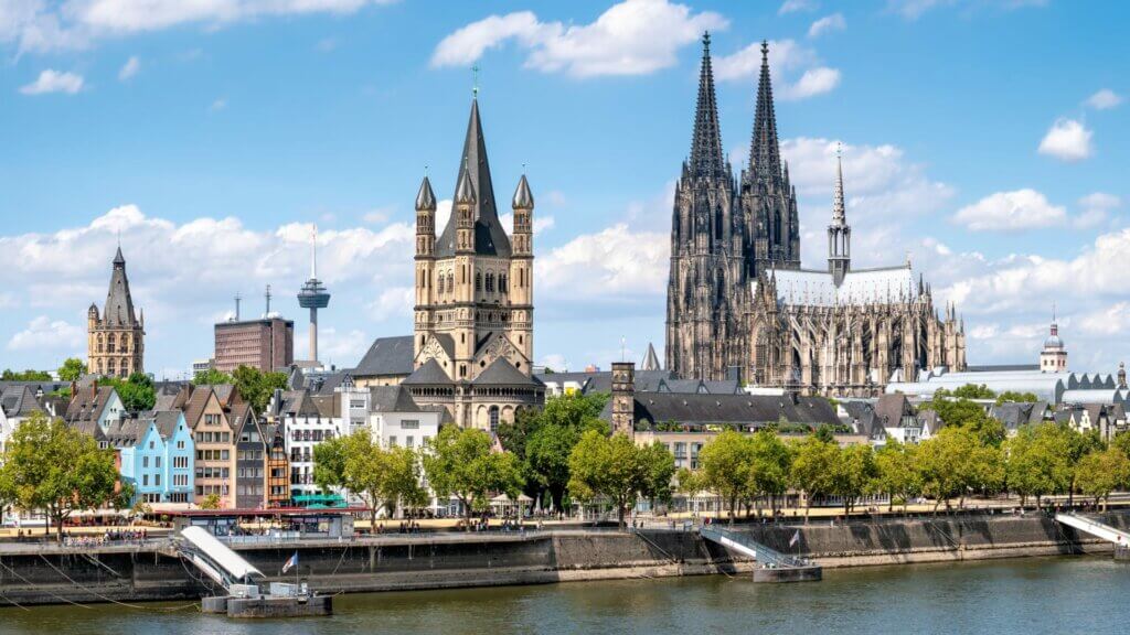 vue de cologne