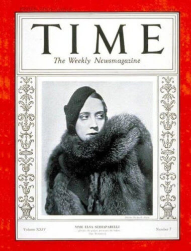 Schiaparelli su Time