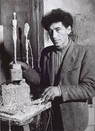 giacometti artist