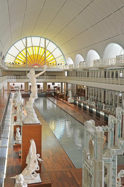 la piscine à roubaix