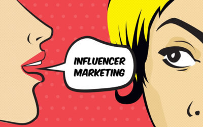 Le marketing d’influence et la stratégie du brand content