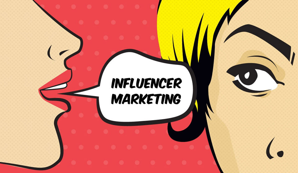 marketing d'influence et strategie du brand content