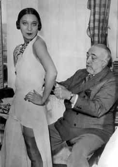 schiaparelli et poiret